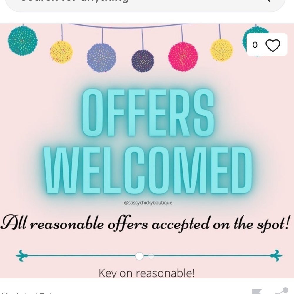 Reasonable! Yes!!!